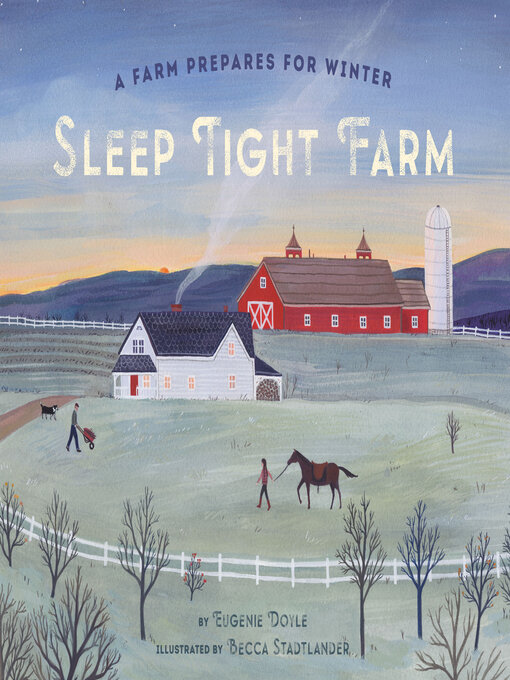 Title details for Sleep Tight Farm by Eugenie Doyle - Wait list